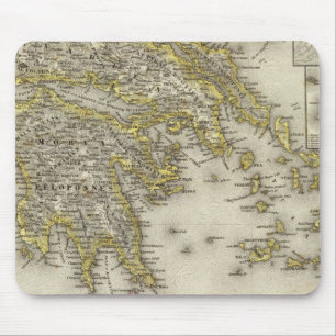 Mousepad Atenas, Grécia