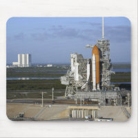 Aterro espacial Atlantis 3