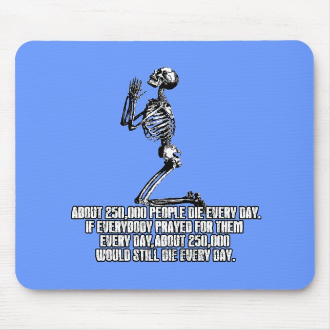 Mousepad Ateu (Frente)