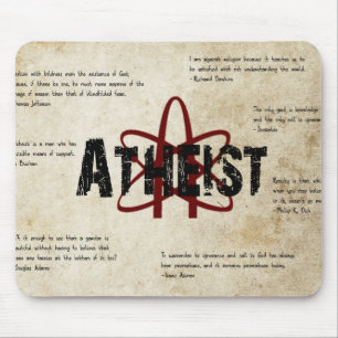 Mousepad Ateu