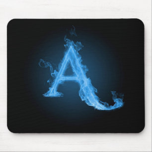 Mousepad Ateu azul A