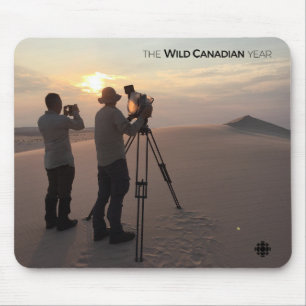 Mousepad Athabasca Sand Dunes