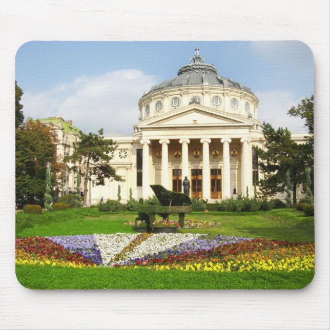 Mousepad Atheneum (Frente)