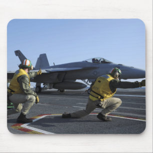 Mousepad Atiradores a bordo de USS George HW Bush