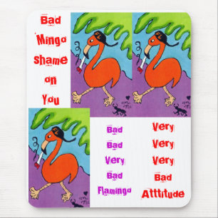 Mousepad Atitude