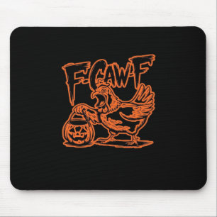 Mousepad Atitude Clássico Estilo Vintage F-Caw-F