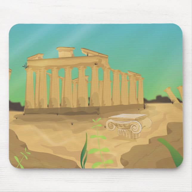 Mousepad Atlantas (Frente)