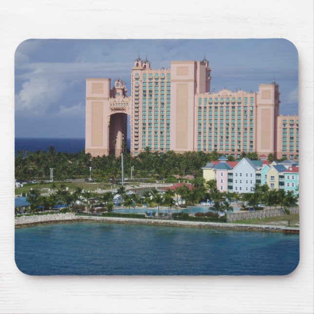 Mousepad Atlantis (Frente)