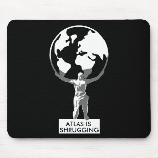 Mousepad Atlas