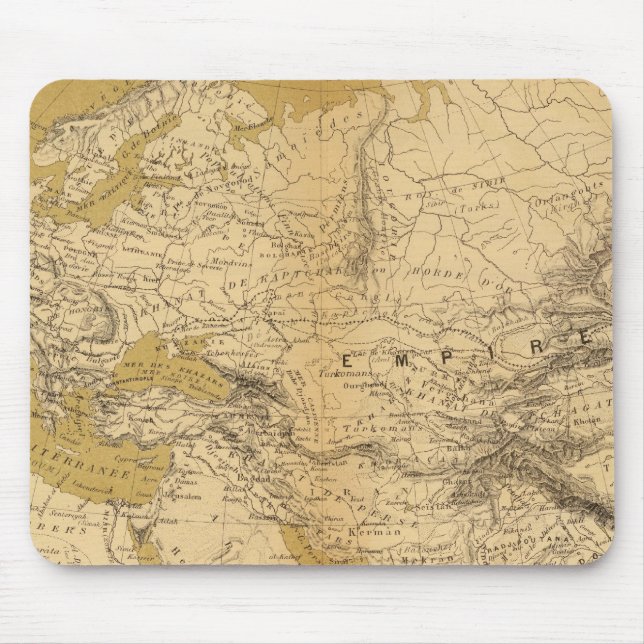 Mousepad Atlas 4 (Frente)