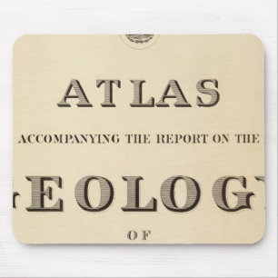 Mousepad Atlas de Página de Título
