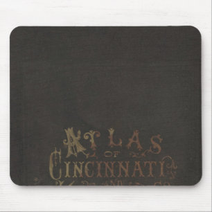 Mousepad Atlas do Condado de Hamilton