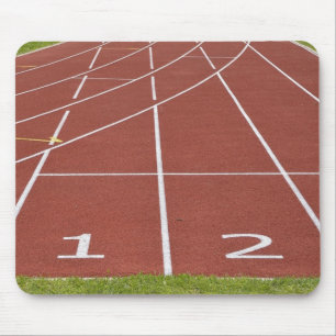 Mousepad Atletismo Running