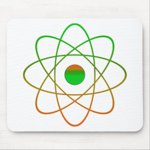 Mousepad Atômica