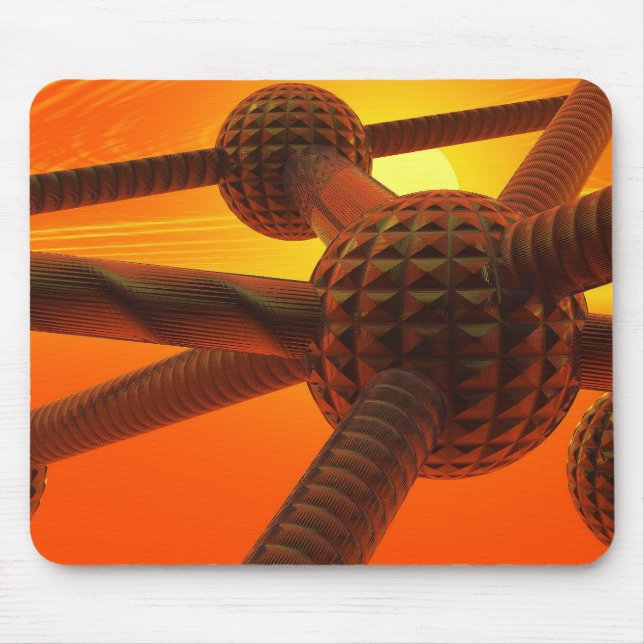 Mousepad Átomos (Frente)