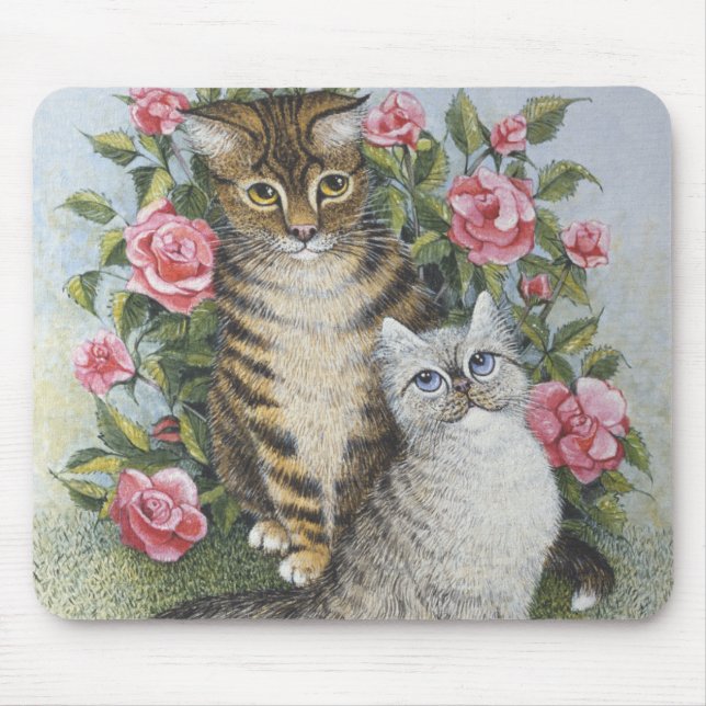 Mousepad Atração (Frente)