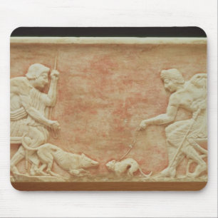 Mousepad Atracção animal