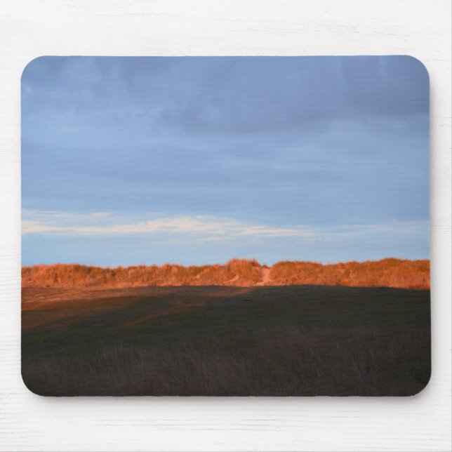 Mousepad Atrás das Dunas em Southwold (Frente)