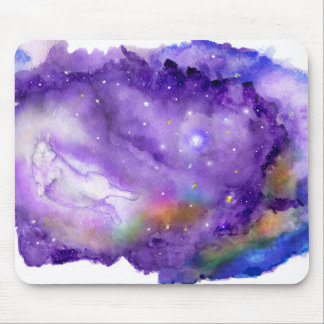 Mousepad Através do universo