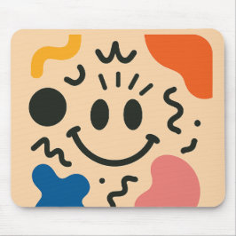 Mousepad "Atualize a sua mesa: um design de bloco de notas 