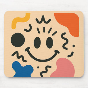 Mousepad "Atualize a sua mesa: um design de bloco de notas