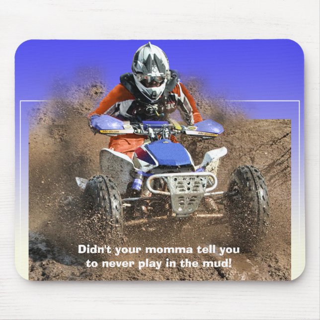 Mousepad ATV_Mudexplode (Frente)