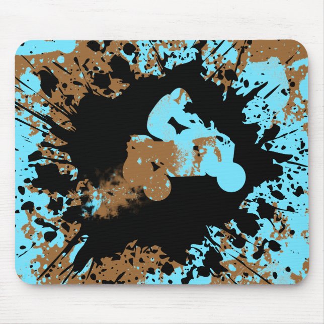 Mousepad atv splatz. (Frente)