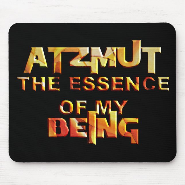 Mousepad Atzmut (Frente)