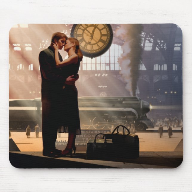 Mousepad Au Revoir (Frente)