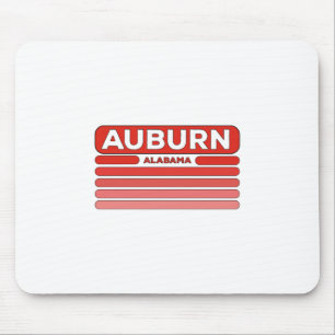 Mousepad Auburn Alabama