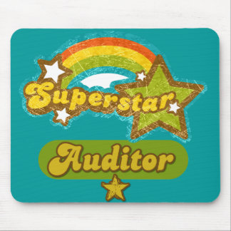 Mousepad Auditor da estrela mundial