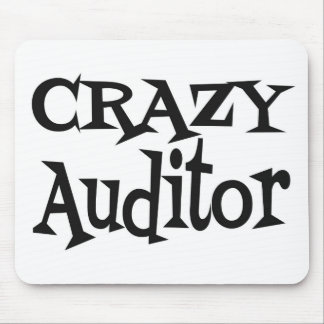 Mousepad Auditor maluco