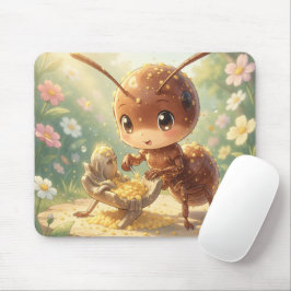 Mousepad Auf den Spuren des Blütengoldes