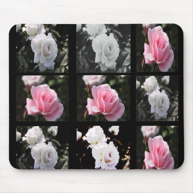 Mousepad aumentou (Frente)