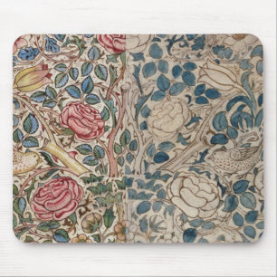 Mousepad "Aumentou" o design do papel de parede (o lápis e