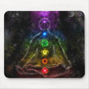 MOUSEPAD AURA ETHERIC CHAKRA