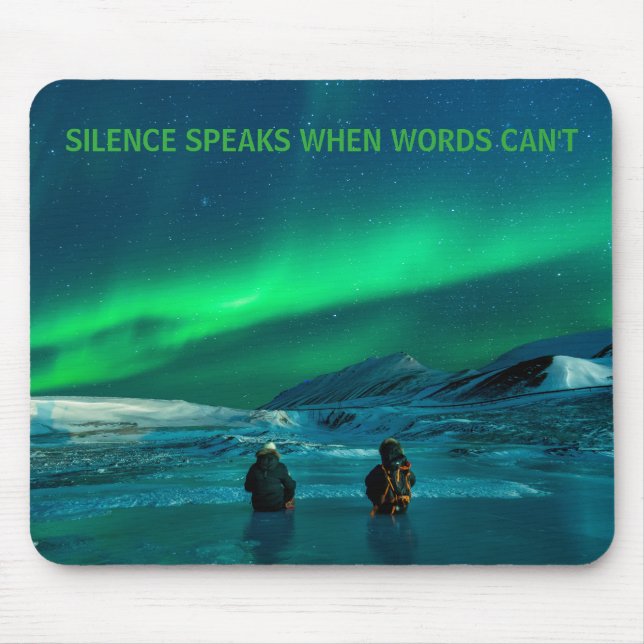 Mousepad Aurora (Frente)