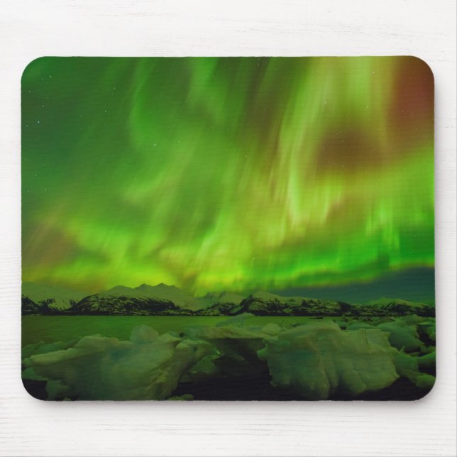 Mousepad Aurora Incrível (Frente)