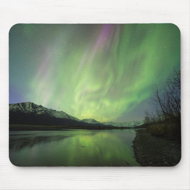 Mousepad Aurora Maravilhosa (Frente)