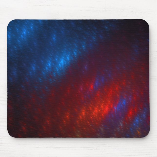 Mousepad Aurora Pulse (Frente)