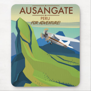 Mousepad Ausangate Peru. Para Adventure!