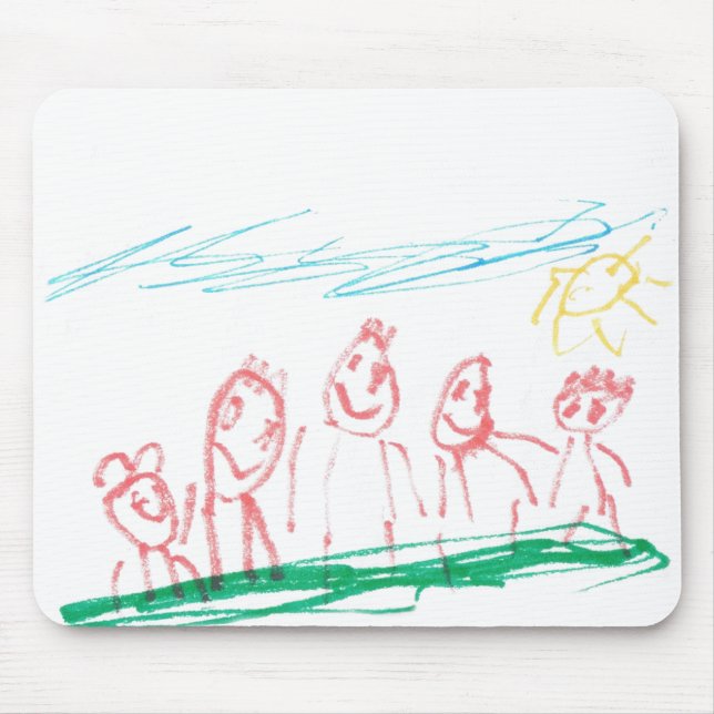 Mousepad Ausflug (Frente)