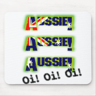 Mousepad AussieAussieAussie_Ōi