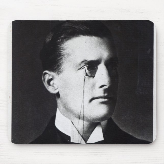 Mousepad Austen Chamberlain (Frente)