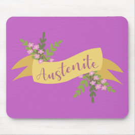 Mousepad Austenite I