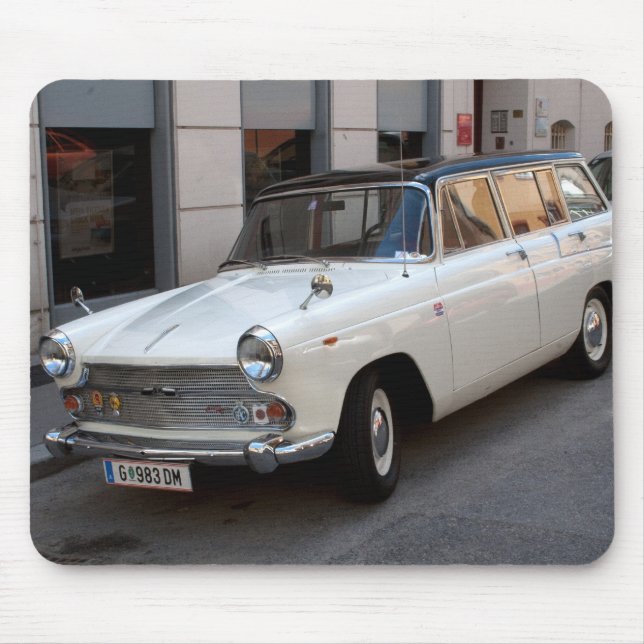 Mousepad Austin A55 Cambridge (Frente)