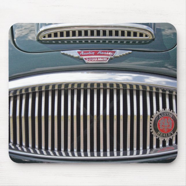 Mousepad Austin Healey 300MKIII (Frente)