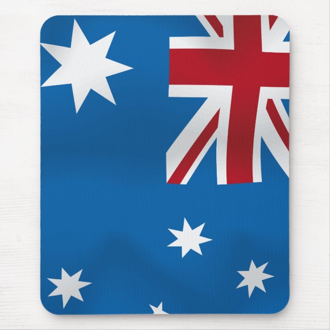 Mousepad Austrália (Frente)