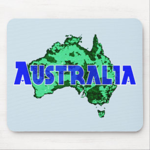 Mousepad Austrália