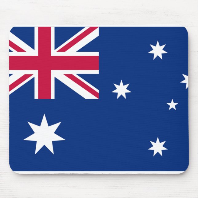 Mousepad Austrália (Frente)